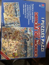 MB PUZZLE I PUZZLES PAZZI IL