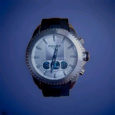 OROLOGIO DA POLSO UOMO POLICE 12076J QUARTZ 