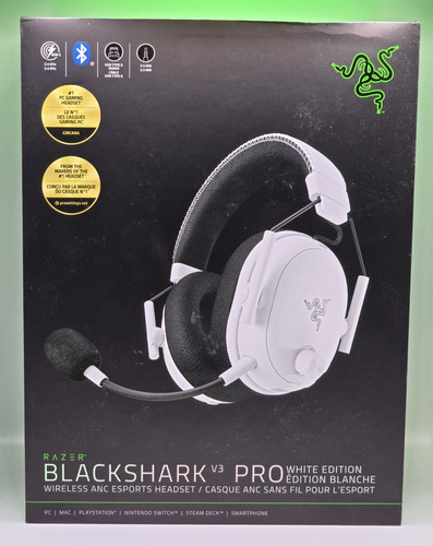 Razer blackshark pro - v3,