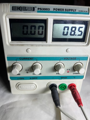 Alimentatore banco - da,