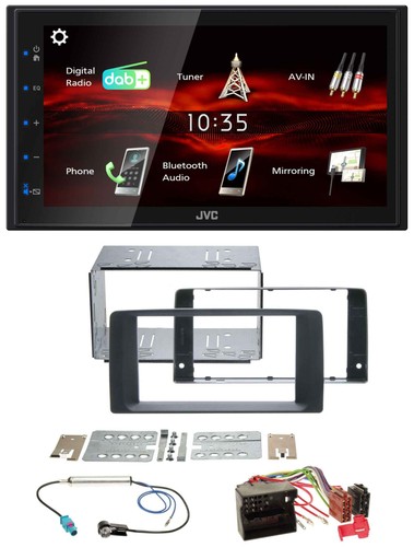 Autoradio jvc usb bluetooth - usb,