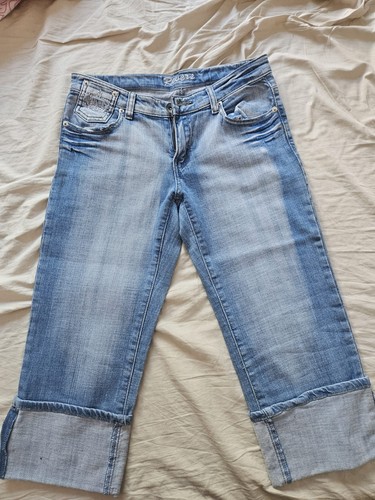 Pantalone capri revers vintage - revers,