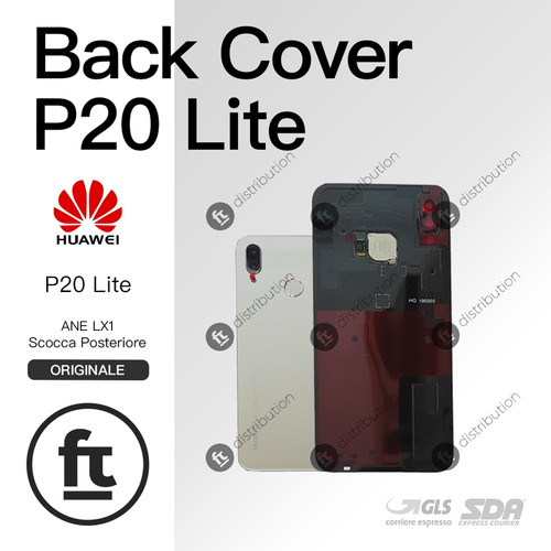Huawei scocca posteriore - huawei,