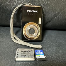 PENTAX Optio V10 Fotocamera