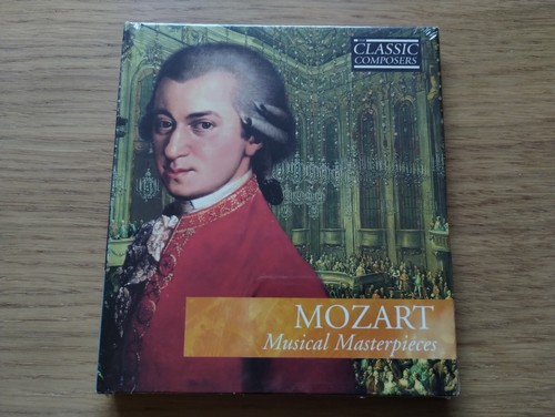 Mozart musical masterpieces - musical,