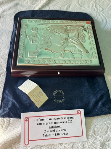 Cofanetto gioco mogetta - cofanetto,