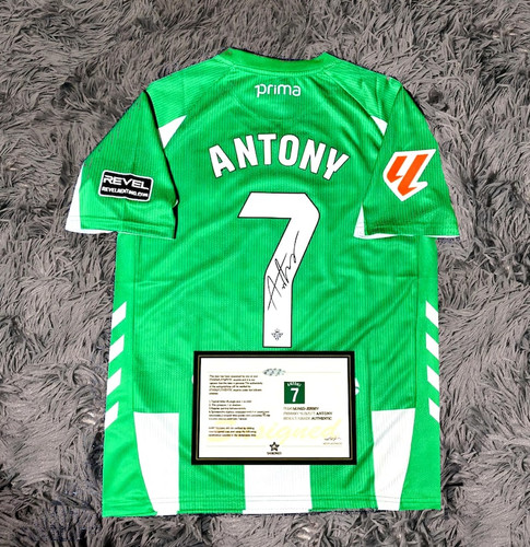 Maglia maglietta home - home, antony