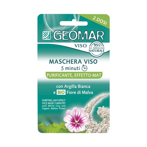 Geomar viso purificante - viso,