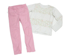 H&M 2 Pezzi Treggings