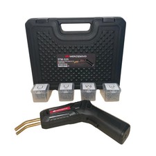 Saldatrice Plastica Saldatura Saldatore Per Riparazione Con Graffette Montenovo