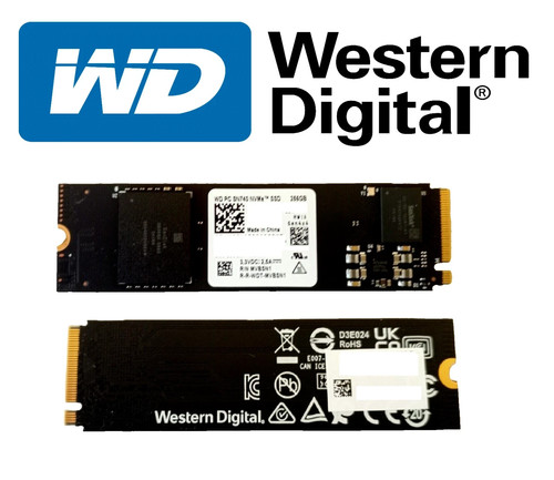 Ssd nvme sn740 western digital - sn740,