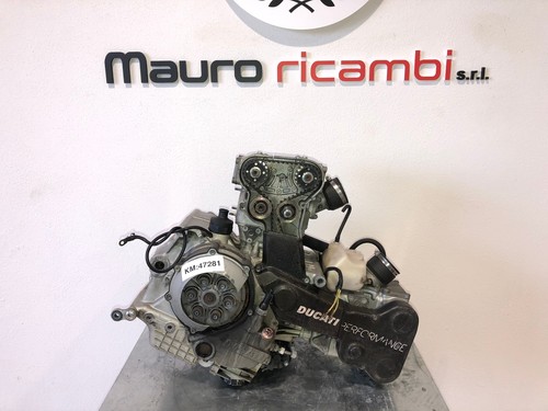 Motore blocco completo ducati - blocco,