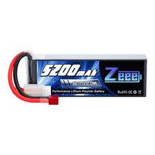 Zeee 3S 11,1 V batterie lipo