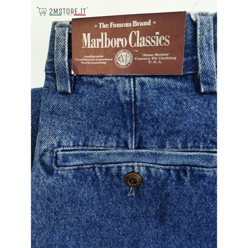 Jeans marlboro classic college - jeans,