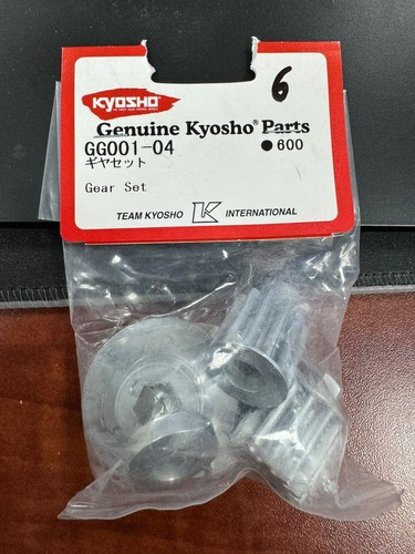Kyosho america gg001 set - america, di