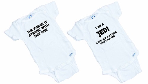 Star wars confezione - star, onesie