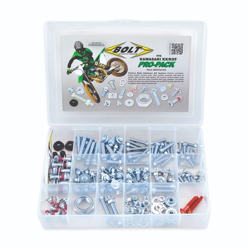 Kit bulloni fissaggi - bulloni, e
