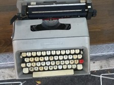 OLIVETTI LETTERA 35 - MACCHINA