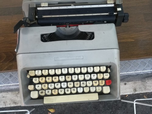 Olivetti lettera macchina - 35,