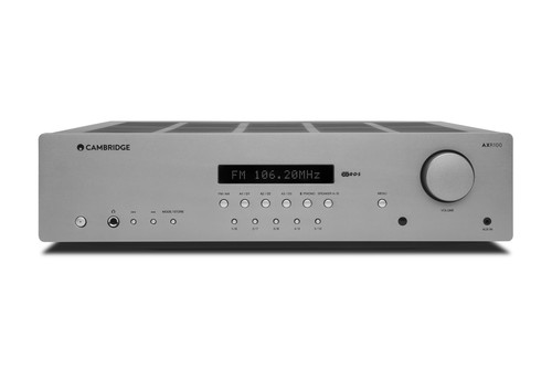 Cambridge audio r100 - cambridge,