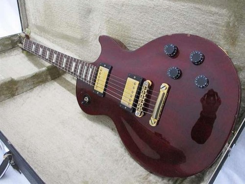 Gibson les paul studio wine - gibson,