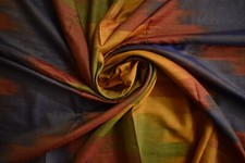 FNC Vintage Saree Indian Multi