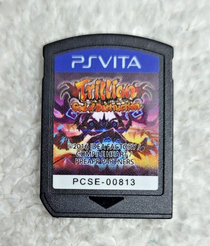 Trillion god destruction - trillion:,