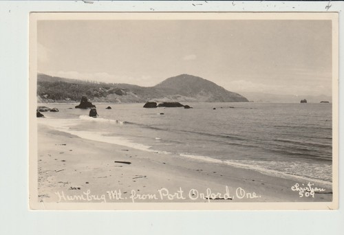 Cartolina rppc humbug - rppc, da
