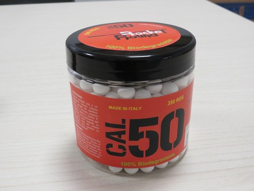 Palle round rocket - palle,