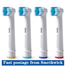 4pz per Oral B Pro600 Braun