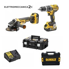 DEWALT DCK2153P2T kit 18v