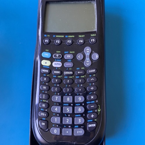 Calculatrice ti89 titanium - ti89,