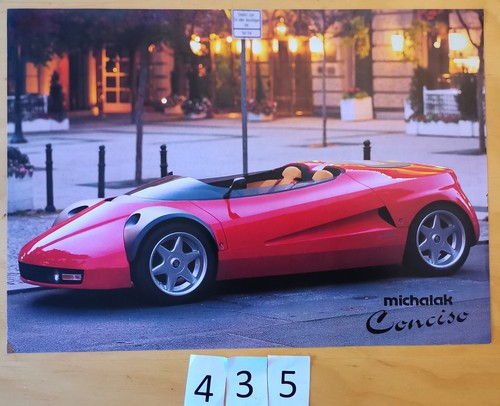 Michalak conciso ferrari 328 - conciso,