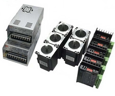 【US】 Kit 5 Assi,Nema 23 57