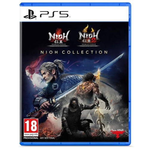 Nioh collection ps5 - 1+2,