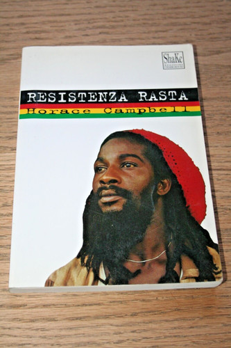 Horace campbell resistenza - horace,