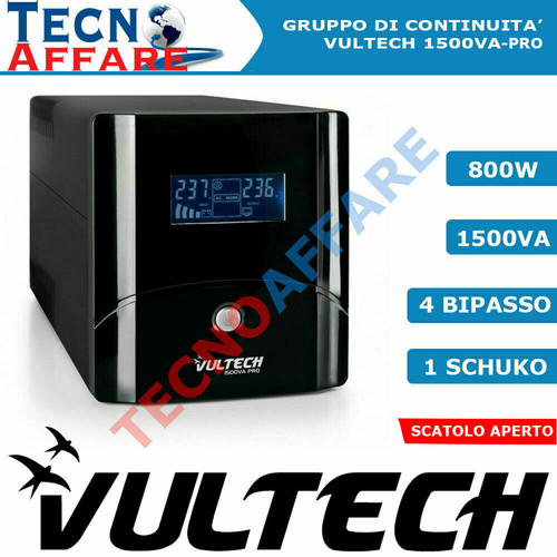 Gruppo continuità ups - di,