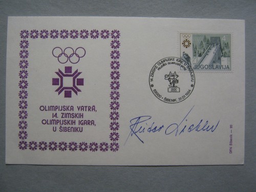 Cartolina reidar liaklev - cartolina,