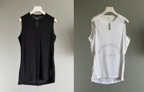 Pacchetto baselayer ciclismo