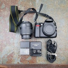 Nikon D5000 fotocamera reflex