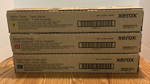 Toner xerox giallo - toner,