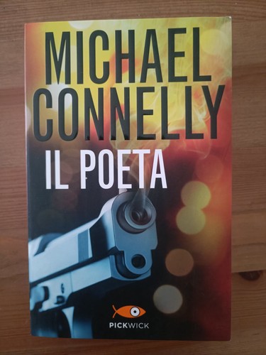 Poeta michael connelly - -,