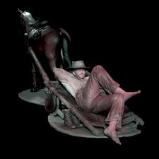 Lo Chiamavano Trinità fan art