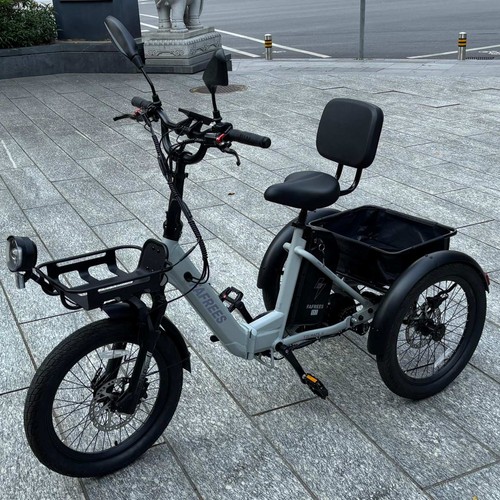 Fafrees triciclo elettrico - fafrees,