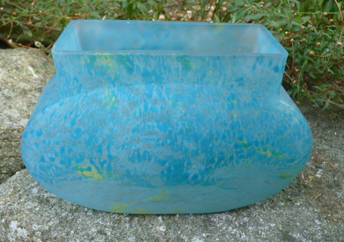 Daum nancy vase - –, nancy.