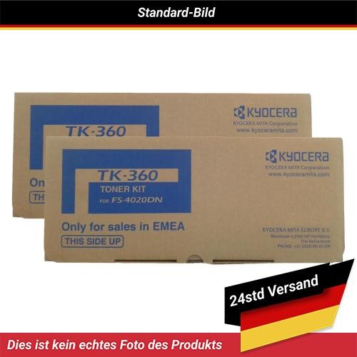 Kyocera mita 360 - mita, toner