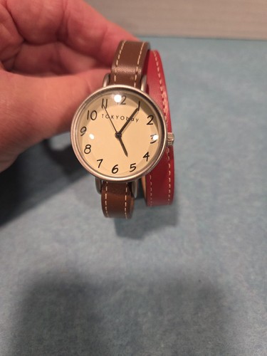 Orologio analogico donna