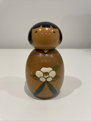 Japanese kokeshi doll - japanese,