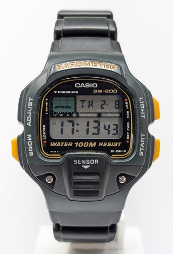 Orologio casio 200w vintage - casio,