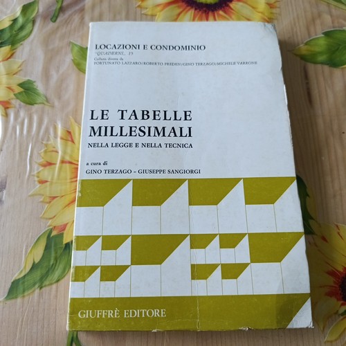 Tabelle millesimali - millesimali,